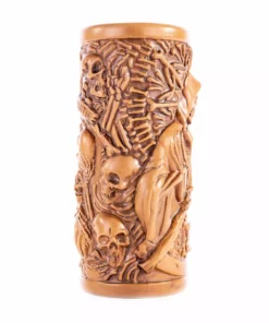 Becky Cloonan Splendor & Riches Designer Series Tiki Mug Tikis