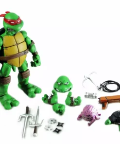 Mondo Toys Raphael 1/6 Scale Collectible Figure 32 Mondo Toys Raphael 1/6 Scale Collectible Figure