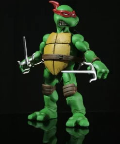 Mondo Toys Raphael 1/6 Scale Collectible Figure 34 Mondo Toys Raphael 1/6 Scale Collectible Figure