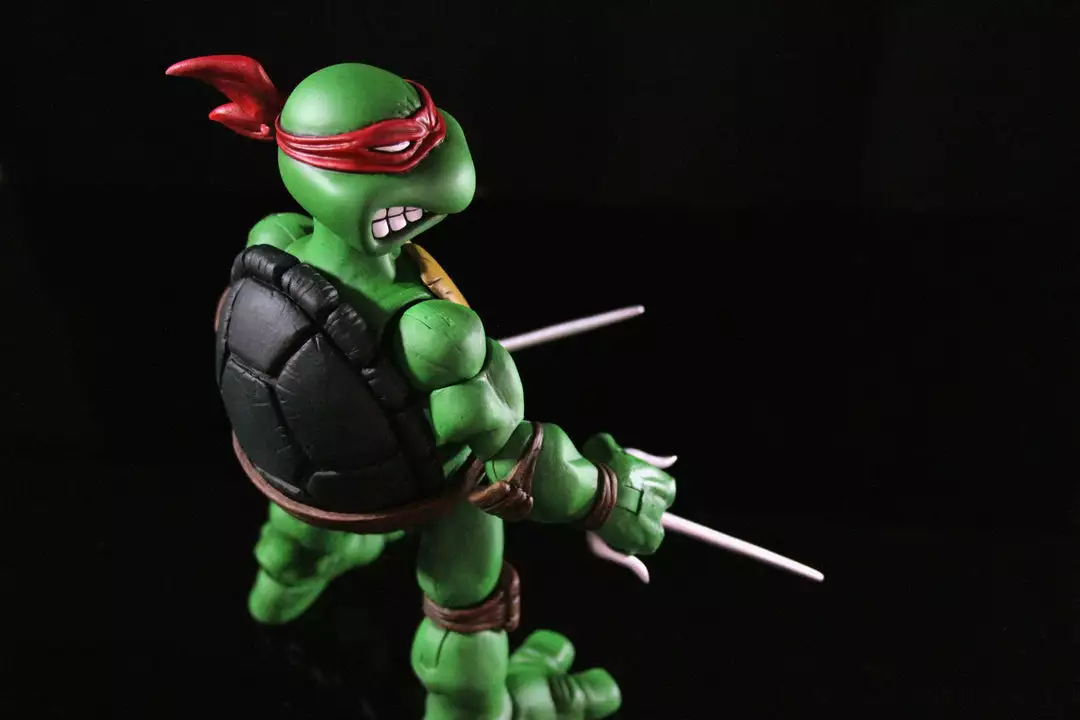 Mondo Toys Raphael 1/6 Scale Collectible Figure 13 Mondo Toys Raphael 1/6 Scale Collectible Figure