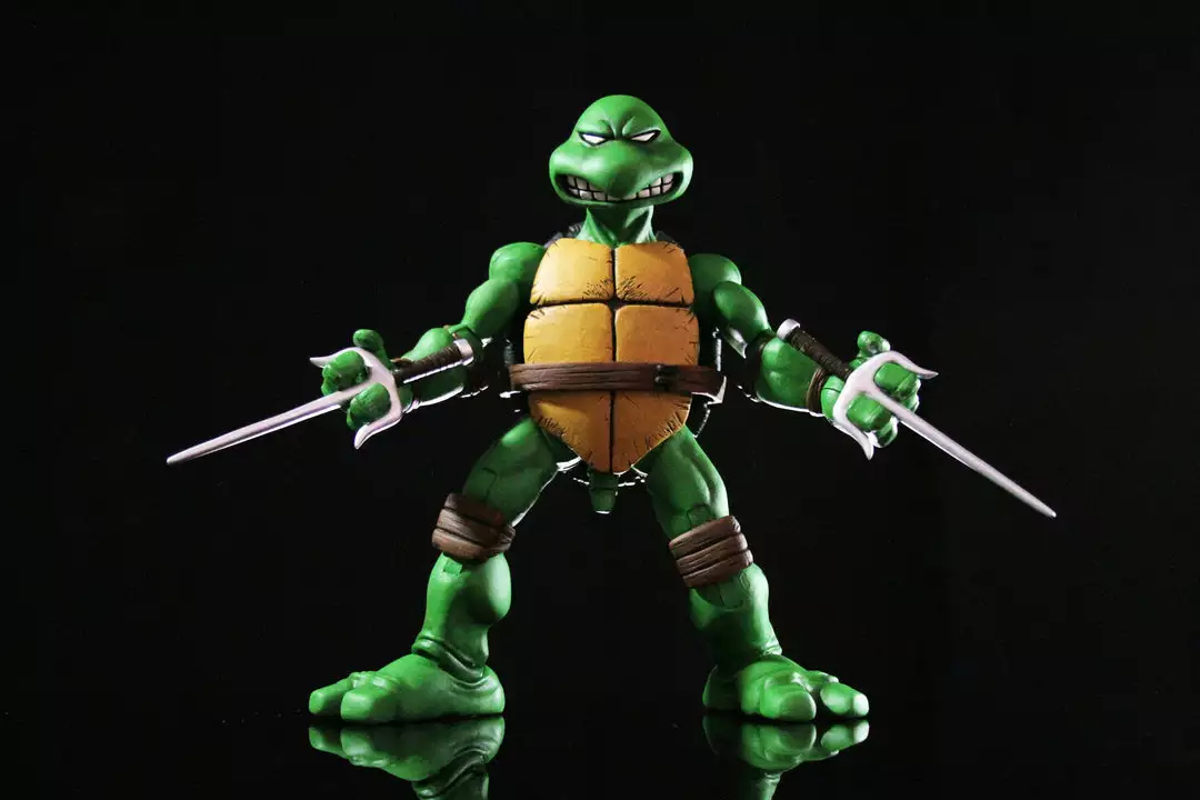 Mondo Toys Raphael 1/6 Scale Collectible Figure 19 Mondo Toys Raphael 1/6 Scale Collectible Figure