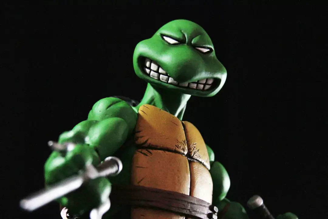 Mondo Toys Raphael 1/6 Scale Collectible Figure 17 Mondo Toys Raphael 1/6 Scale Collectible Figure