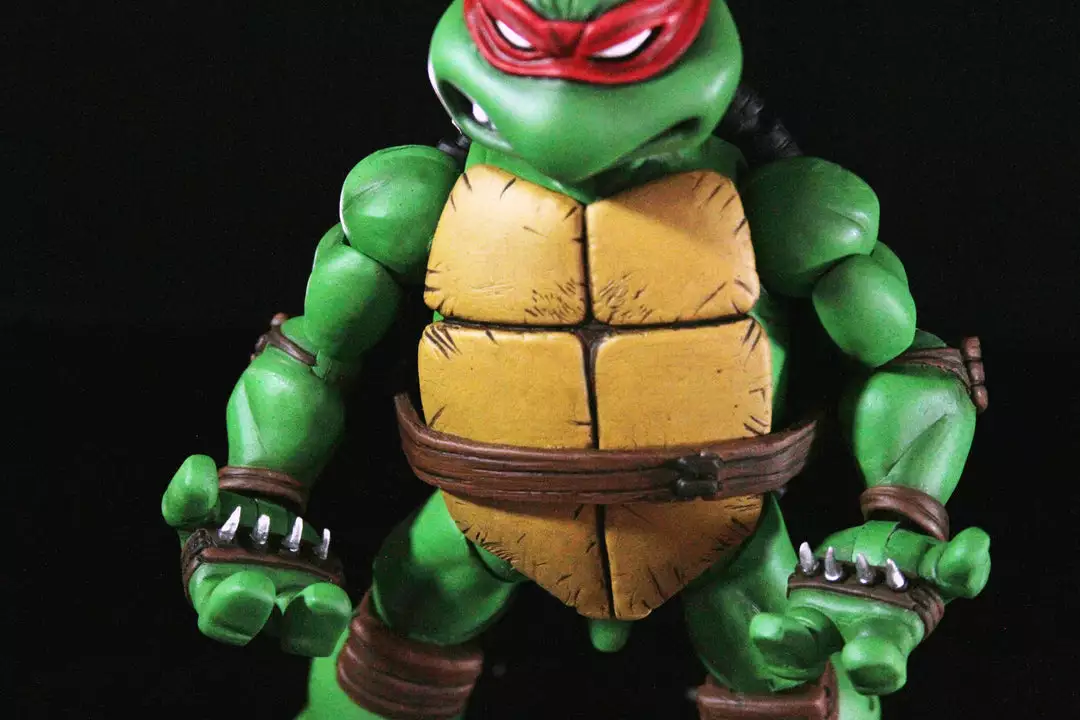 Mondo Toys Raphael 1/6 Scale Collectible Figure 14 Mondo Toys Raphael 1/6 Scale Collectible Figure