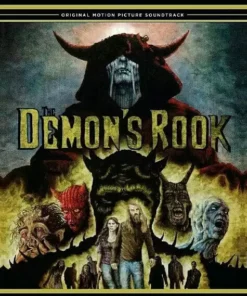 Poisoned Mind Records Music Demon's Rook – Original Motion Picture Soundtrack
