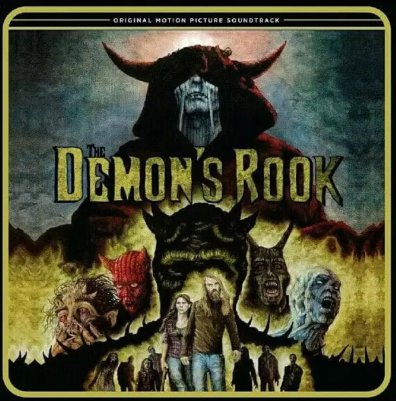 Poisoned Mind Records Music Demon's Rook – Original Motion Picture Soundtrack 1 Poisoned Mind Records Music Demon's Rook – Original Motion Picture Soundtrack