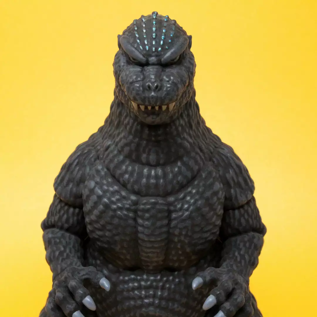 Mondo Toys Godzilla 84 Soft Vinyl - Return Of Godzilla Variant 9 Mondo Toys Godzilla 84 Soft Vinyl - Return Of Godzilla Variant