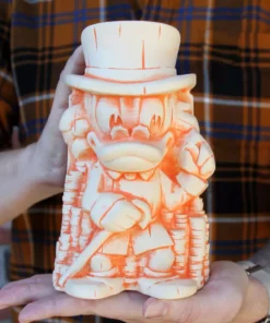 Mondo Tikis DuckTales – Scrooge McDuck Tiki Mug