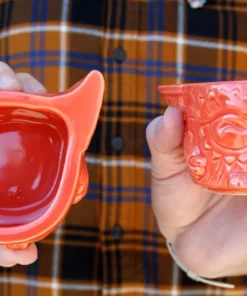 Mondo Gremlins – Mogwai Tiki Mug Stackers (Yum Yum Variant) Tikis