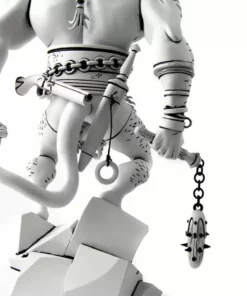 Mondo Toys The First Hellboy Statue Exclusive 28 Mondo Toys The First Hellboy Statue Exclusive