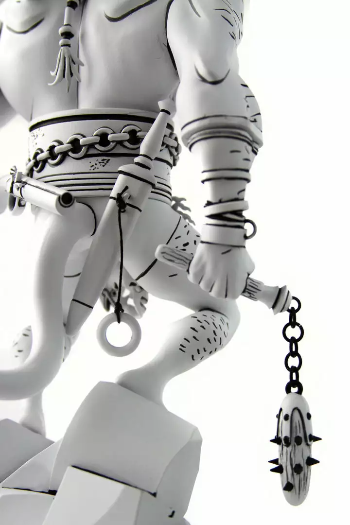 Mondo Toys The First Hellboy Statue Exclusive 14 Mondo Toys The First Hellboy Statue Exclusive