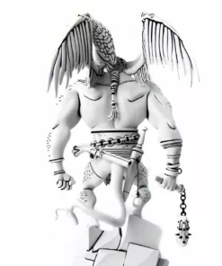 Mondo Toys The First Hellboy Statue Exclusive 20 Mondo Toys The First Hellboy Statue Exclusive