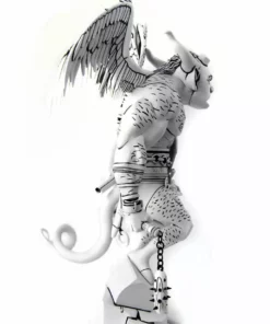 Mondo Toys The First Hellboy Statue Exclusive 18 Mondo Toys The First Hellboy Statue Exclusive