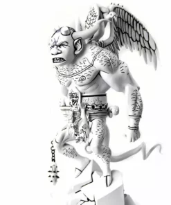 Mondo Toys The First Hellboy Statue Exclusive 23 Mondo Toys The First Hellboy Statue Exclusive