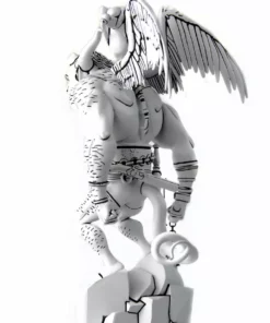 Mondo Toys The First Hellboy Statue Exclusive 21 Mondo Toys The First Hellboy Statue Exclusive