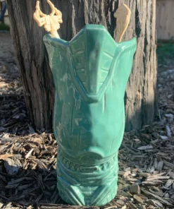 Mondo Tikis Alien Queen Tiki Mug (Acid Blood Variant)