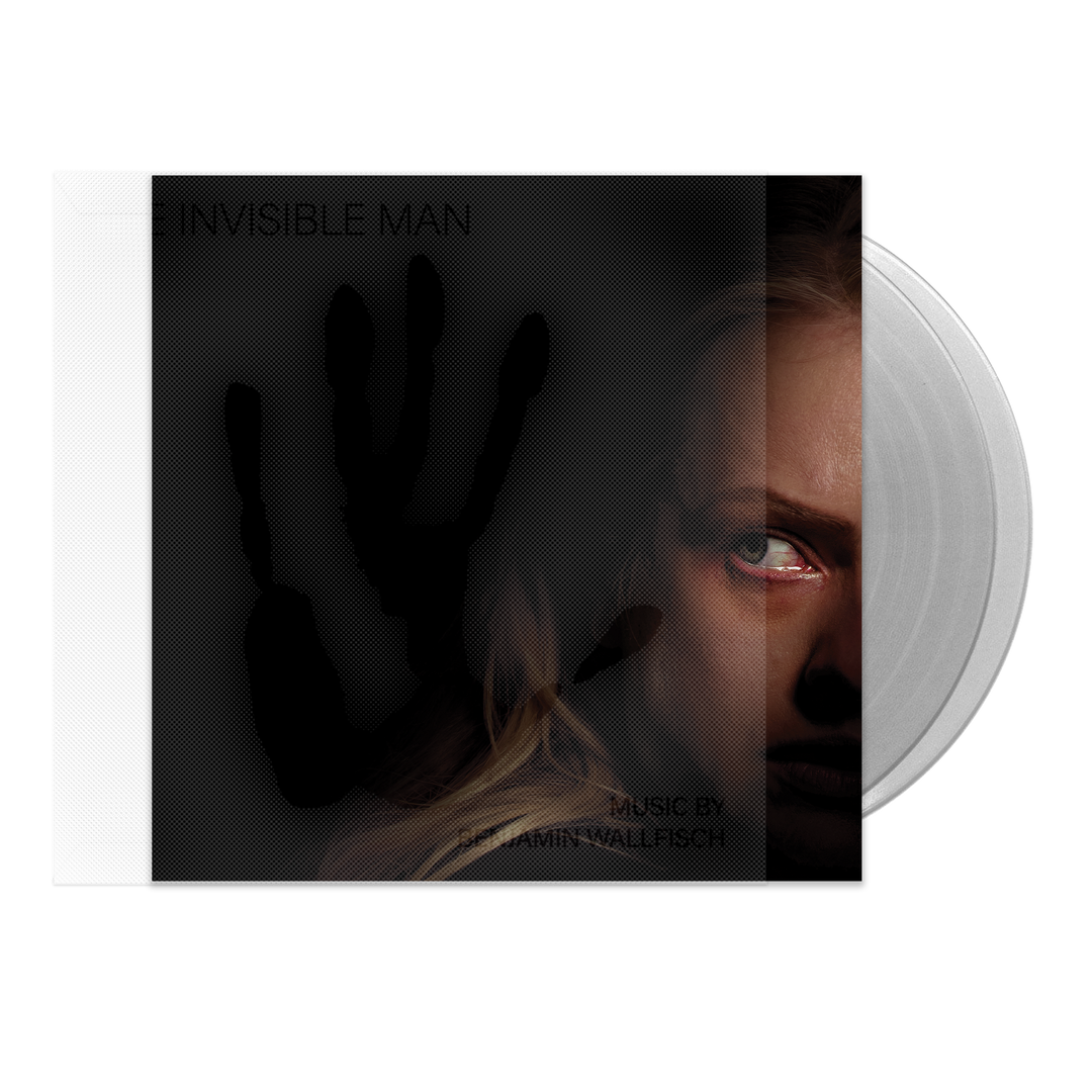Benjamin Wallfisch Music The Invisible Man - Original Motion Picture Soundtrack 2XLP 6 Benjamin Wallfisch Music The Invisible Man - Original Motion Picture Soundtrack 2XLP