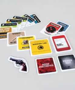 Mondo Horror The Thing: Infection At Outpost 31 Board Game 11 Mondo Horror The Thing: Infection At Outpost 31 Board Game