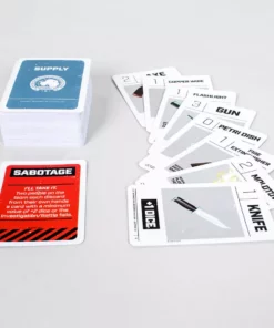 Mondo Horror The Thing: Infection At Outpost 31 Board Game 16 Mondo Horror The Thing: Infection At Outpost 31 Board Game