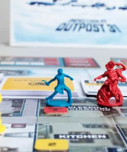 Mondo Horror The Thing: Infection At Outpost 31 Board Game 17 Mondo Horror The Thing: Infection At Outpost 31 Board Game