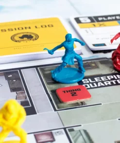 Mondo Horror The Thing: Infection At Outpost 31 Board Game 14 Mondo Horror The Thing: Infection At Outpost 31 Board Game