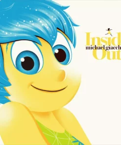 Michael Giacchino Inside Out 7-Inch Single (JOY)