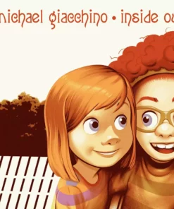 Michael Giacchino Inside Out 7-Inch Single (RILEY)