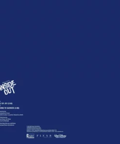 Michael Giacchino Inside Out 7-Inch Single (SADNESS) Music