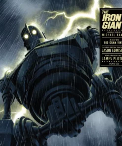 Michael Kamen The Iron Giant – Original Motion Picture Soundtrack 2XLP