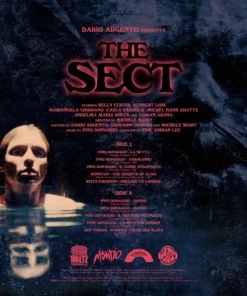 Pino Donaggio La Setta (The Sect) – Original Motion Picture Soundtrack LP Music 7 Pino Donaggio La Setta (The Sect) – Original Motion Picture Soundtrack LP Music