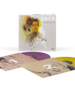 Various Artists Music In The Mood For Love - Original Soundtrack 2XLP