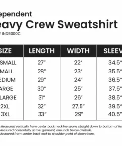 Eric Garza Apparel Mondo X Death Waltz Hi Five Crew Neck Sweatshirt