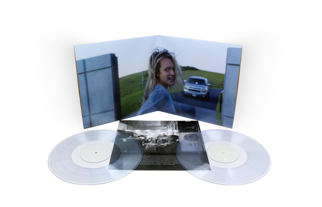 Benjamin Wallfisch Music The Invisible Man - Original Motion Picture Soundtrack 2XLP 3 Benjamin Wallfisch Music The Invisible Man - Original Motion Picture Soundtrack 2XLP