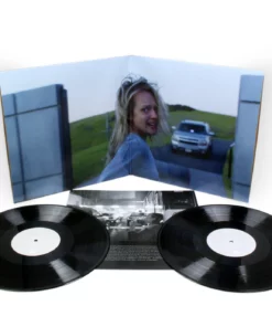 Benjamin Wallfisch Music The Invisible Man - Original Motion Picture Soundtrack 2XLP 11 Benjamin Wallfisch Music The Invisible Man - Original Motion Picture Soundtrack 2XLP