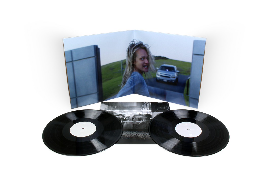 Benjamin Wallfisch Music The Invisible Man - Original Motion Picture Soundtrack 2XLP 5 Benjamin Wallfisch Music The Invisible Man - Original Motion Picture Soundtrack 2XLP