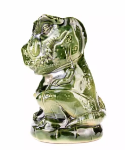 Mondo Tikis Jurassic Park – T-Rex Tiki Mug (Isla Nublar Variant)