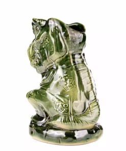 Mondo Tikis Jurassic Park – T-Rex Tiki Mug (Isla Nublar Variant)