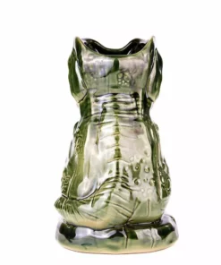 Mondo Tikis Jurassic Park – T-Rex Tiki Mug (Isla Nublar Variant)