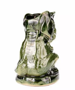 Mondo Tikis Jurassic Park – T-Rex Tiki Mug (Isla Nublar Variant)