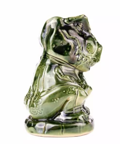 Mondo Tikis Jurassic Park – T-Rex Tiki Mug (Isla Nublar Variant)