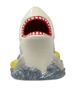 Mondo Jaws - Bruce The Shark Tiki Mug (You're Gonna Need A Bigger Boat Variant) 20 Mondo Jaws - Bruce The Shark Tiki Mug (You're Gonna Need A Bigger Boat Variant)