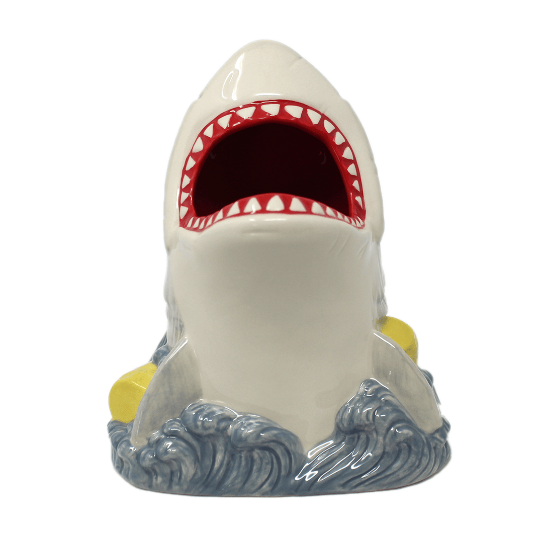 Mondo Jaws - Bruce The Shark Tiki Mug (You're Gonna Need A Bigger Boat Variant) 10 Mondo Jaws - Bruce The Shark Tiki Mug (You're Gonna Need A Bigger Boat Variant)