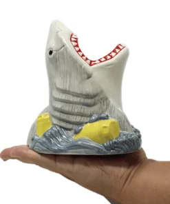 Mondo Jaws - Bruce The Shark Tiki Mug (You're Gonna Need A Bigger Boat Variant) 21 Mondo Jaws - Bruce The Shark Tiki Mug (You're Gonna Need A Bigger Boat Variant)