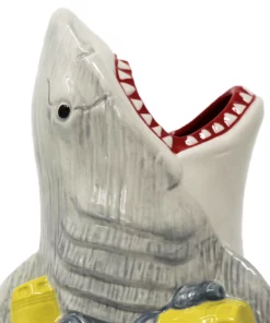 Mondo Jaws - Bruce The Shark Tiki Mug (You're Gonna Need A Bigger Boat Variant) 14 Mondo Jaws - Bruce The Shark Tiki Mug (You're Gonna Need A Bigger Boat Variant)