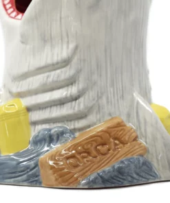 Mondo Jaws - Bruce The Shark Tiki Mug (You're Gonna Need A Bigger Boat Variant) 16 Mondo Jaws - Bruce The Shark Tiki Mug (You're Gonna Need A Bigger Boat Variant)