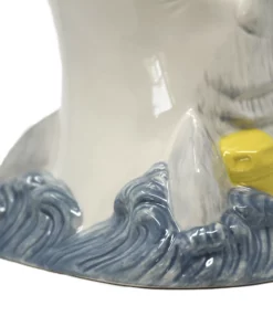 Mondo Jaws - Bruce The Shark Tiki Mug (You're Gonna Need A Bigger Boat Variant) 17 Mondo Jaws - Bruce The Shark Tiki Mug (You're Gonna Need A Bigger Boat Variant)