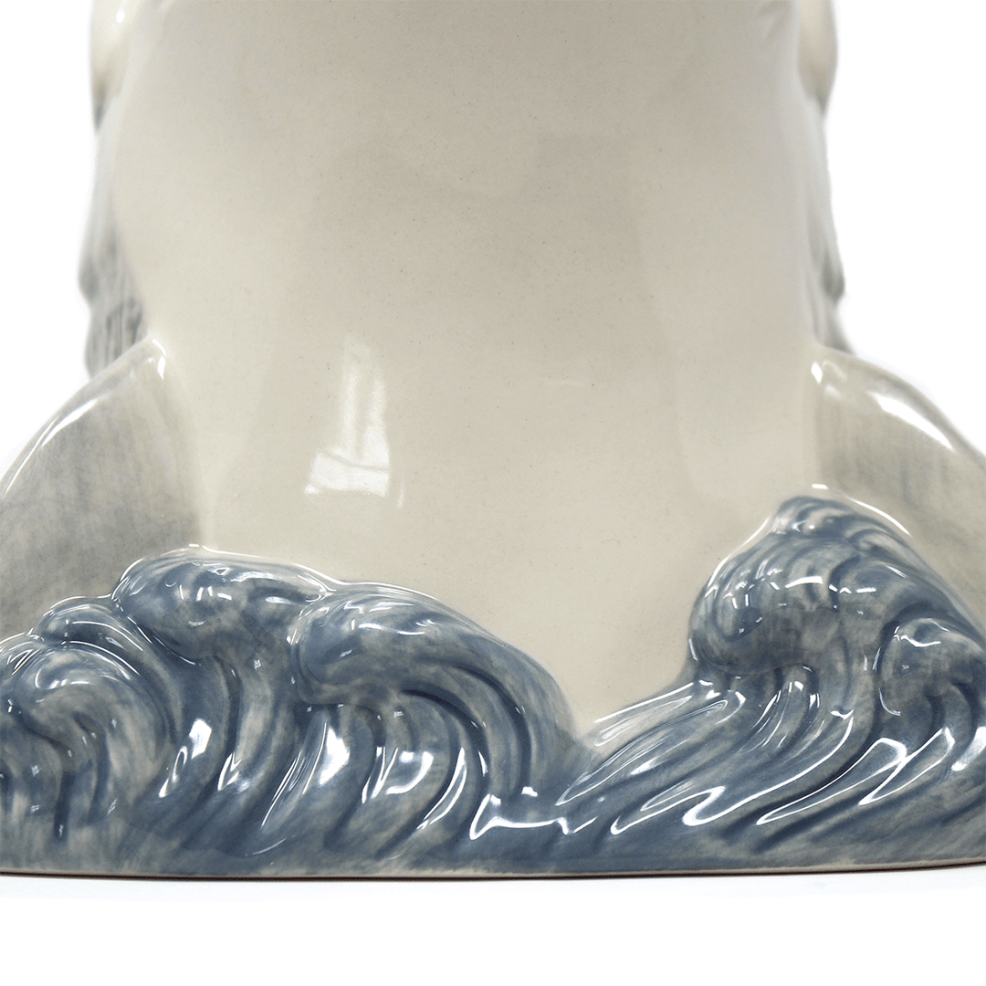 Mondo Jaws - Bruce The Shark Tiki Mug (You're Gonna Need A Bigger Boat Variant) 8 Mondo Jaws - Bruce The Shark Tiki Mug (You're Gonna Need A Bigger Boat Variant)