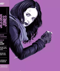 Sean Callery Marvel's Jessica Jones – Season One – Original Soundtrack 2XLP
