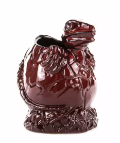 Mondo Jurassic Park - Baby Raptor Tiki Mug (Lava) Tikis