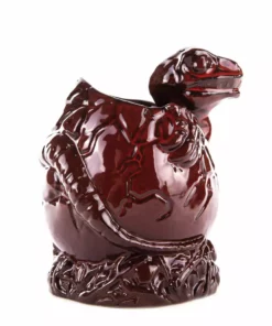 Mondo Jurassic Park - Baby Raptor Tiki Mug (Lava) Tikis