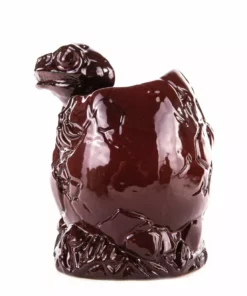 Mondo Jurassic Park - Baby Raptor Tiki Mug (Lava) Tikis